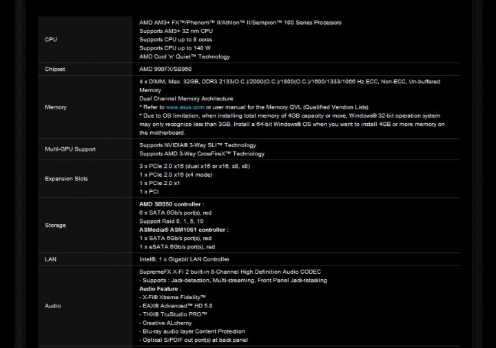 6 720x506 Asus Crosshair V Formula Review