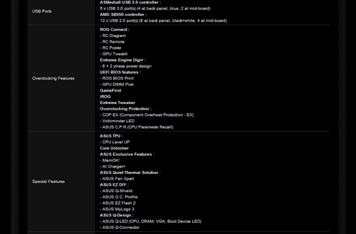 7 720x475 Asus Crosshair V Formula Review