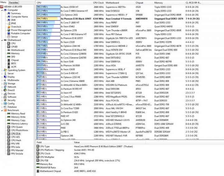 71 720x568 Asus Crosshair V Formula Review