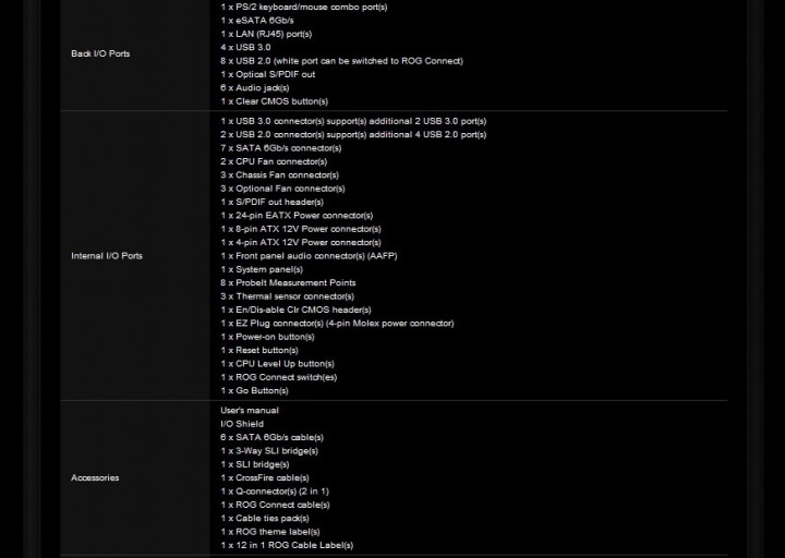 8 720x512 Asus Crosshair V Formula Review