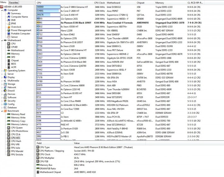 81 720x568 Asus Crosshair V Formula Review