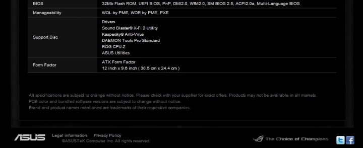 9 720x294 Asus Crosshair V Formula Review