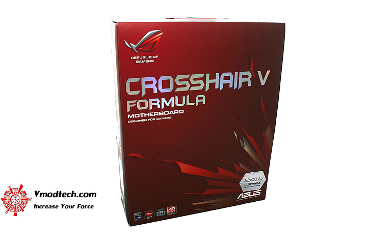  mg 5616 Asus Crosshair V Formula Review