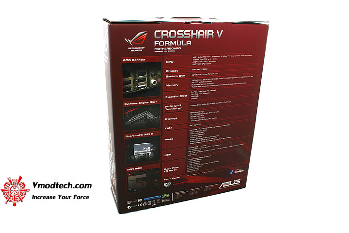  mg 5618 Asus Crosshair V Formula Review