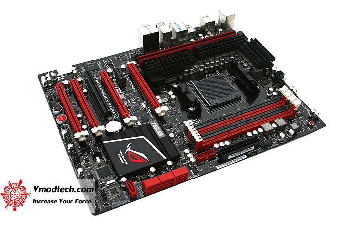  mg 5625 Asus Crosshair V Formula Review