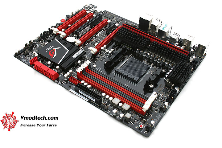  mg 5634 Asus Crosshair V Formula Review