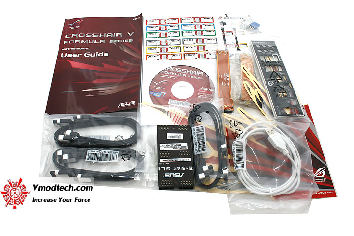  mg 5688 Asus Crosshair V Formula Review