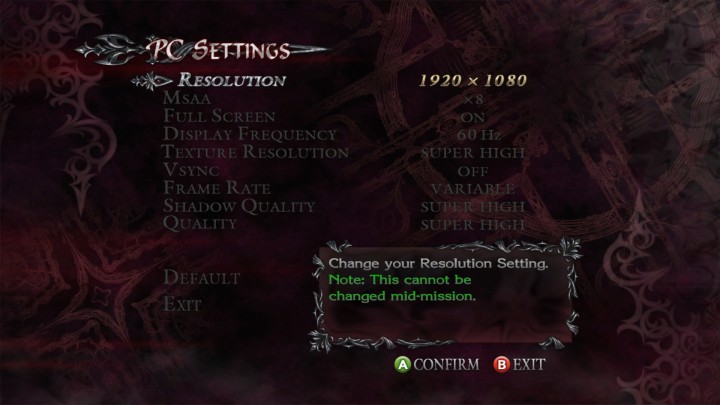 devilmaycry4 benchmark dx10 2011 08 31 23 54 19 69 720x405 Asus Crosshair V Formula Review