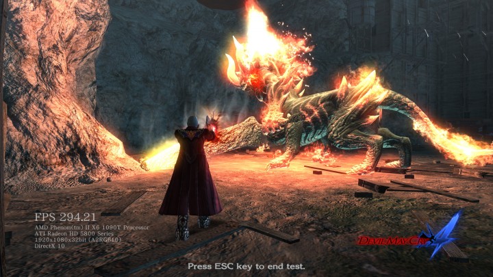 devilmaycry4 benchmark dx10 2011 08 31 23 59 54 64 720x405 Asus Crosshair V Formula Review