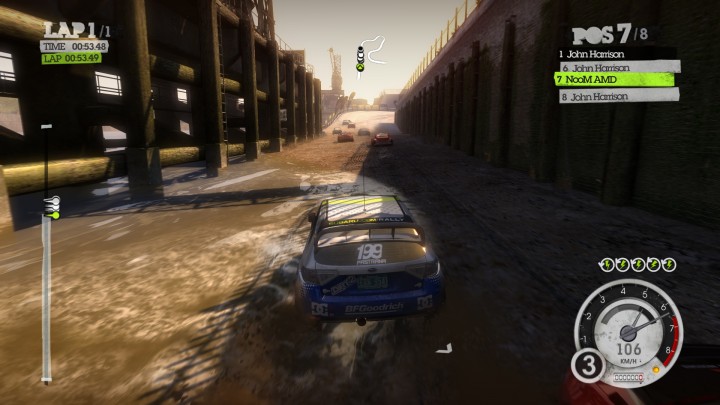 dirt2 game 2011 09 01 00 22 35 59 720x405 Asus Crosshair V Formula Review