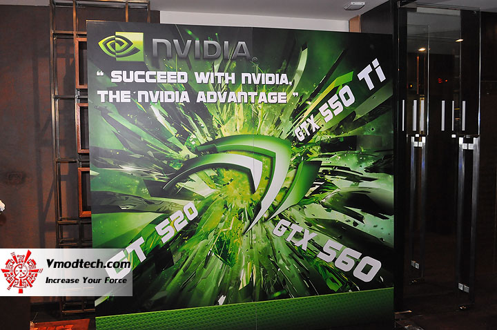 dsc 0185 บรรยากาศงาน Succeed with NVIDIA, the NVIDIA advantage