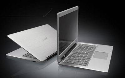 1 ACER Aspire S3 ผสานสุดยอดเทคโนโลยีแท็บเล็ต สมาร์ทโฟน ชูดีไซน์ตอบโจทย์ความต้องการสื่อสารขณะเคลื่อนที่