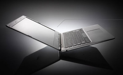 3 ACER Aspire S3 ผสานสุดยอดเทคโนโลยีแท็บเล็ต สมาร์ทโฟน ชูดีไซน์ตอบโจทย์ความต้องการสื่อสารขณะเคลื่อนที่
