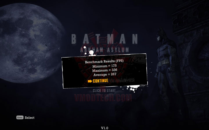 bm 3 ASUS MATRIX GTX 580 PLATINUM Review