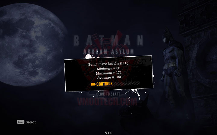 bmph 2 ASUS MATRIX GTX 580 PLATINUM Review