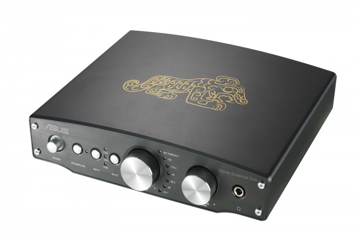 pr asus xonar essence one 720x484 เอซุส กลุ่มผลิตภัณฑ์ มัลติมีเดีย ขอแนะนำ Xonar Essence One อุปกรณ์แปลงสัญญาณเสียงเชื่อมต่อด้วย USB ตัวแรกของโลก