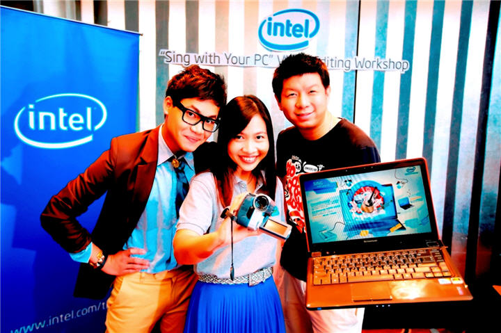 intel_2 intel 2 อินเทลจับกระแสออนไลน์เซเลบริตี้ ดันคนธรรมดาแจ้งเกิดบนโลกออนไลน์