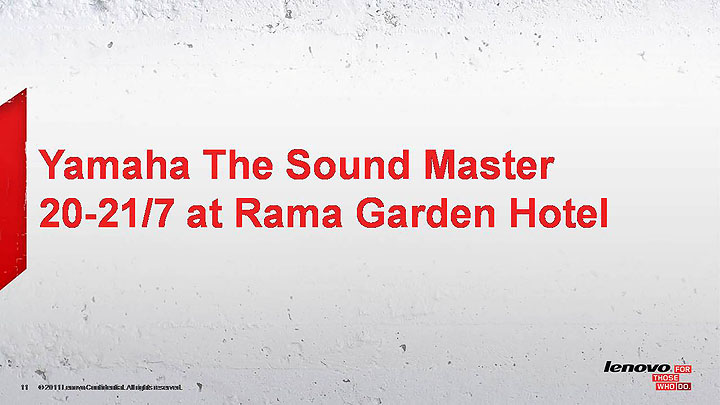 slide11 slide11 Lenovo EMP Lab Campaign