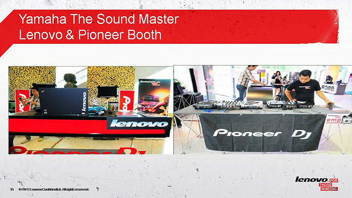 slide15 slide15 Lenovo EMP Lab Campaign