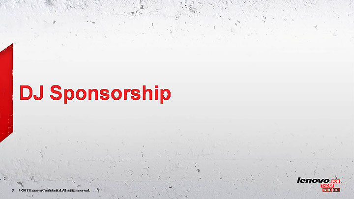 slide3 slide3 Lenovo EMP Lab Campaign