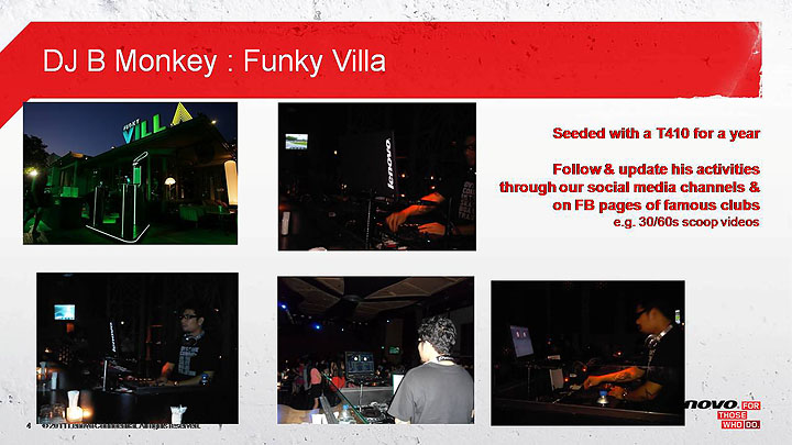 slide4 slide4 Lenovo EMP Lab Campaign