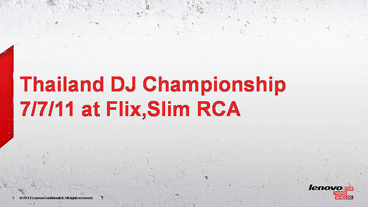 slide7 slide7 Lenovo EMP Lab Campaign