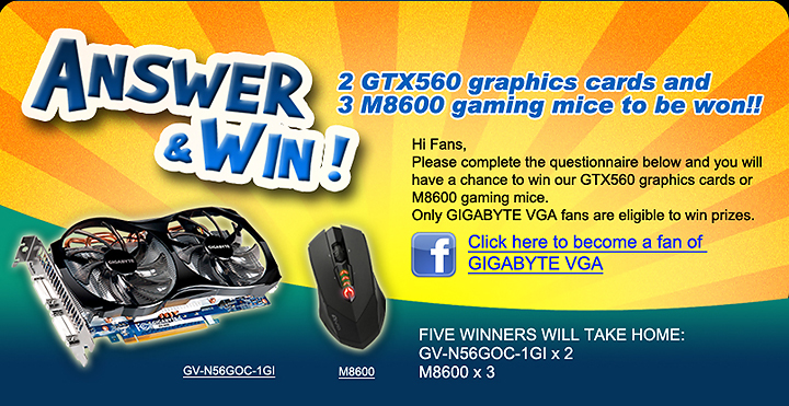 gbt_fbcampaign_answerandwin gbt fbcampaign answerandwin Like GIGABYTE VGA Facebook and Win Big Prizes