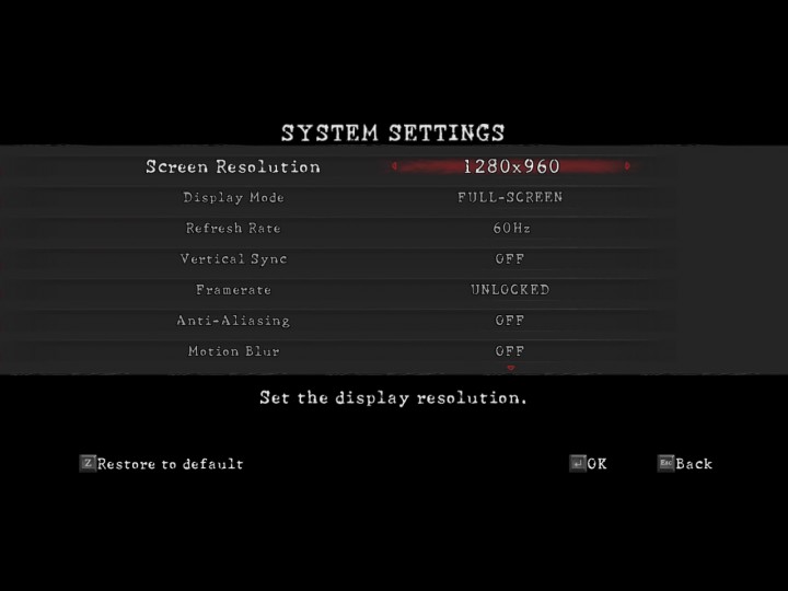 re5dx10 2011 09 09 22 33 10 71 720x540 AMD Liano A6 3650APU on GIGABYTE A75 D3H Review