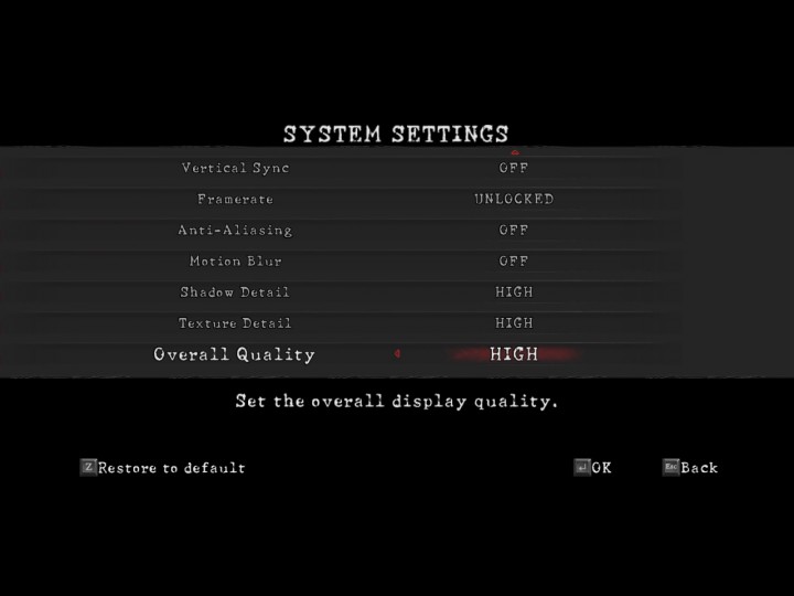 re5dx10 2011 09 09 22 33 15 14 720x540 AMD Liano A6 3650APU on GIGABYTE A75 D3H Review