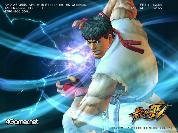 streetfighteriv benchmark 2011 09 09 22 35 34 05 720x540 AMD Liano A6 3650APU on GIGABYTE A75 D3H Review