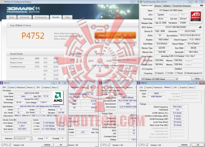 11 5870 720x514 AMD Liano A6 3650APU on GIGABYTE A75 D3H Review