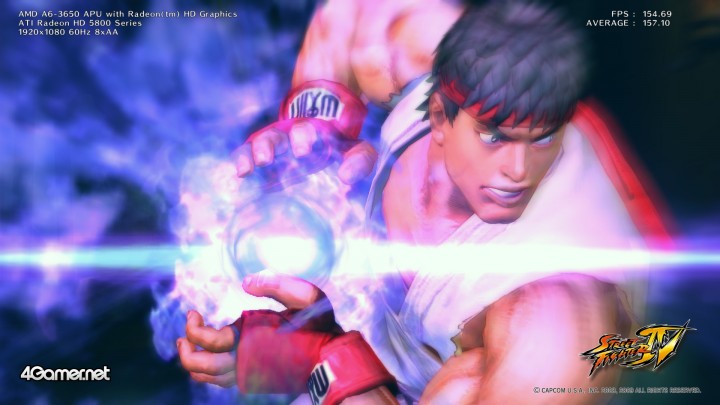 streetfighteriv benchmark 2011 09 07 22 32 24 79 720x405 AMD Liano A6 3650APU on GIGABYTE A75 D3H Review