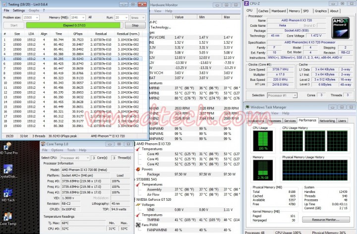 g1 720x472 Arctic Cooling Thermal Glue G 1 Review