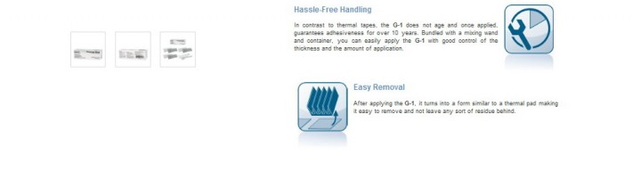 2 720x193 Arctic Cooling Thermal Glue G 1 Review