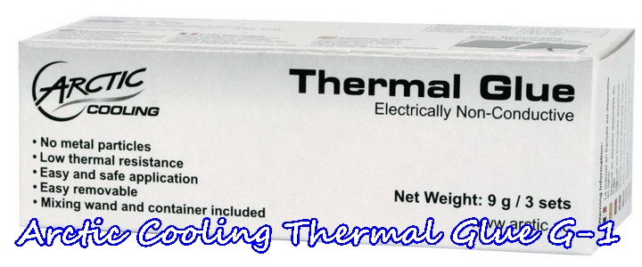 actic g1 Arctic Cooling Thermal Glue G 1 Review