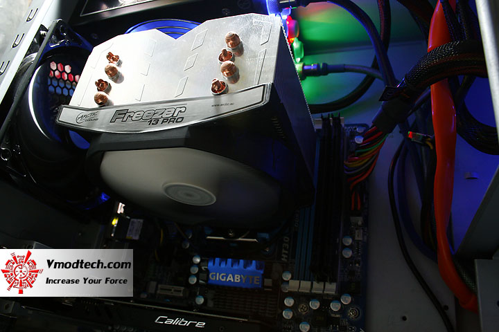  mg 6136 Arctic Cooling Freezer 13 pro Review