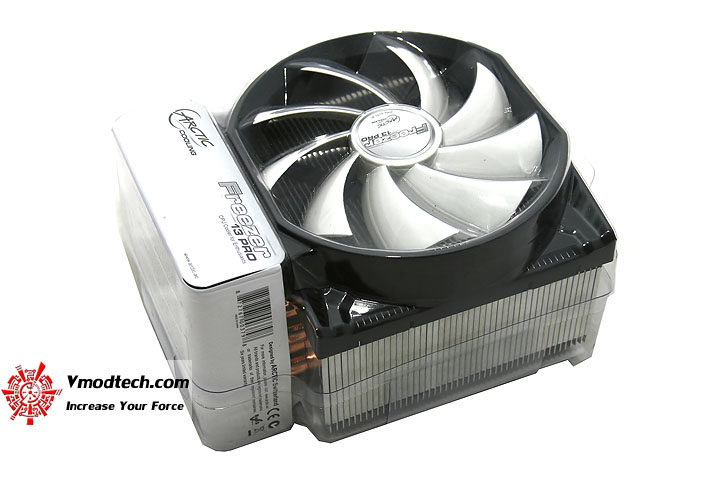  mg 6158 Arctic Cooling Freezer 13 pro Review