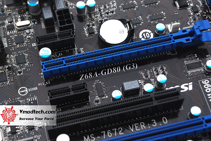8 MSI Z68A GD80 G3 Motherboard Review ที่นี่ที่แรก