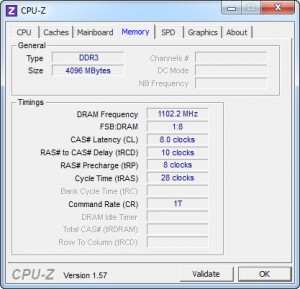 cpuz3 300x289 GIGABYTE Z68XP UD5 Extreme Motherboard