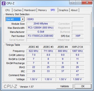 cpuz4 300x289 GIGABYTE Z68XP UD5 Extreme Motherboard