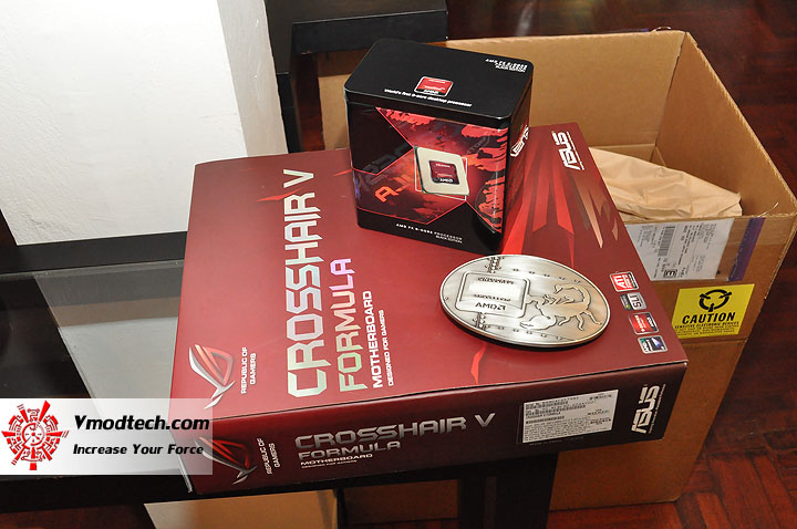 2 New Unlocked Processor from AMD in Thailand!!!