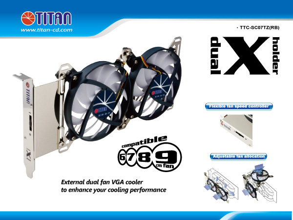 image001 image001 TITAN VGA/System Cooler TTC SC07 ตัวช่วยกราฟฟิคการ์ด ให้เย็นง่ายๆได้หลายรูปแบบ