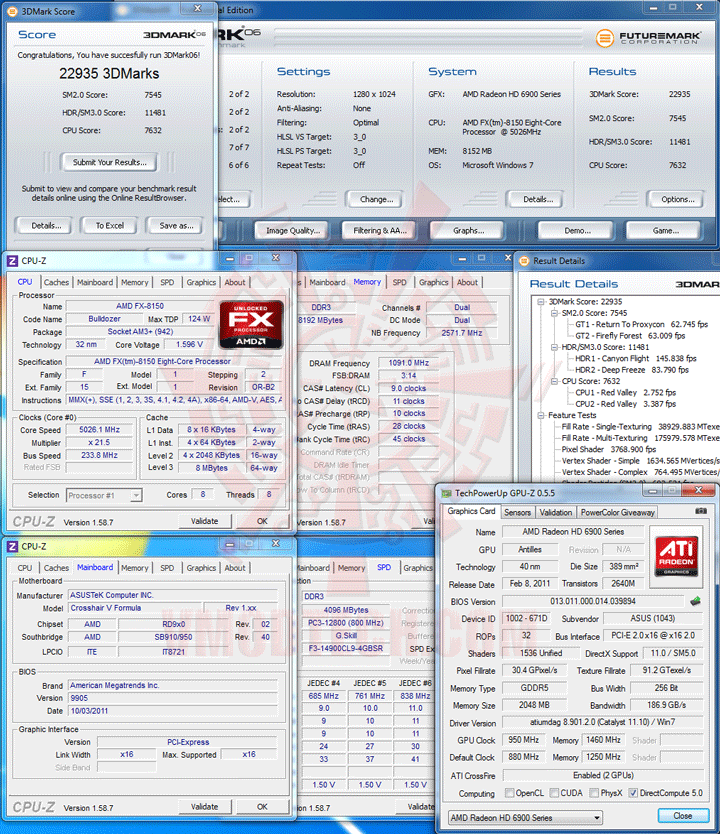 06 AMD PHENOM II X4 960T Black Edition Unlock & Overclocking Review