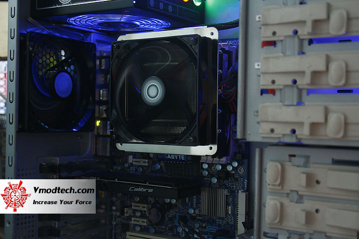  mg 6222 CoolerMaster GEMIN II S524 CPU Cooler Review