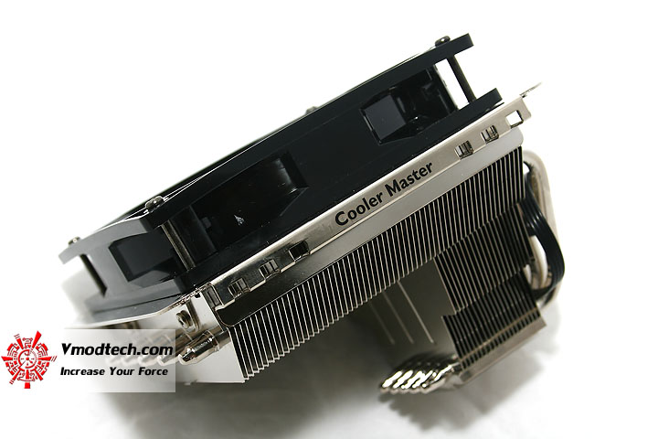  mg 6358 CoolerMaster GEMIN II S524 CPU Cooler Review