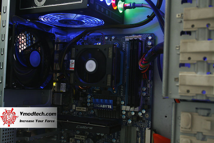  mg 6391 CoolerMaster GEMIN II S524 CPU Cooler Review