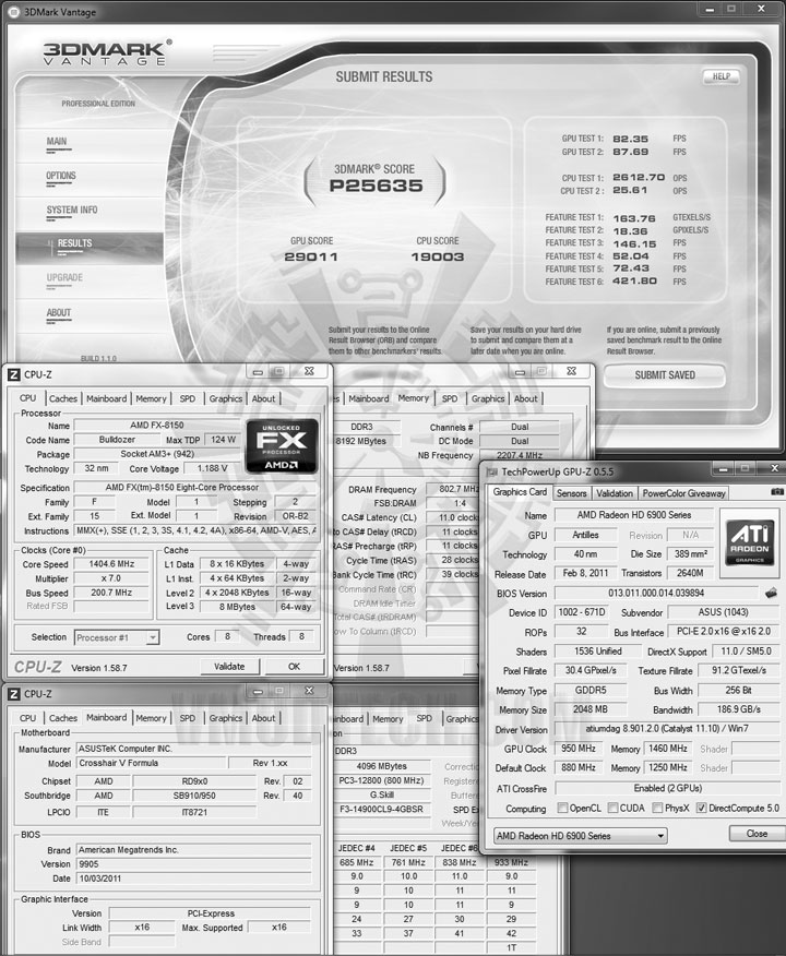07 d AMD UNLOCKED FX PROCESSOR : Worlds first 8 core desktop processor