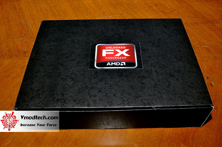 dsc 0014 AMD UNLOCKED FX PROCESSOR : Worlds first 8 core desktop processor