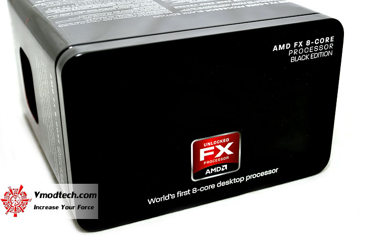 dsc 0026 AMD UNLOCKED FX PROCESSOR : Worlds first 8 core desktop processor