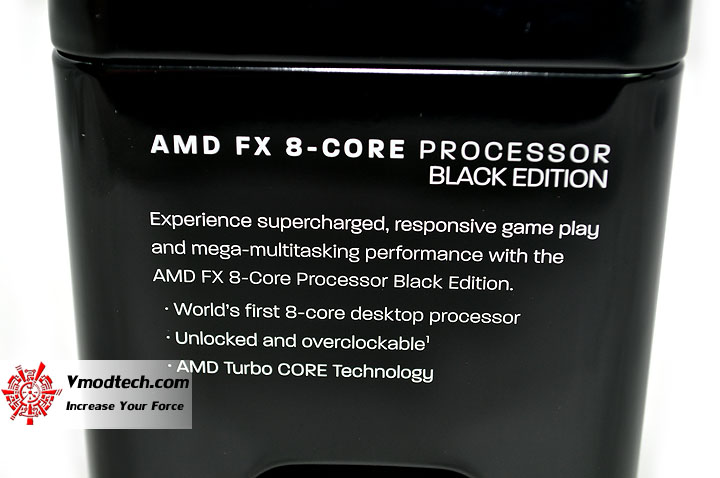 dsc 0029 AMD UNLOCKED FX PROCESSOR : Worlds first 8 core desktop processor